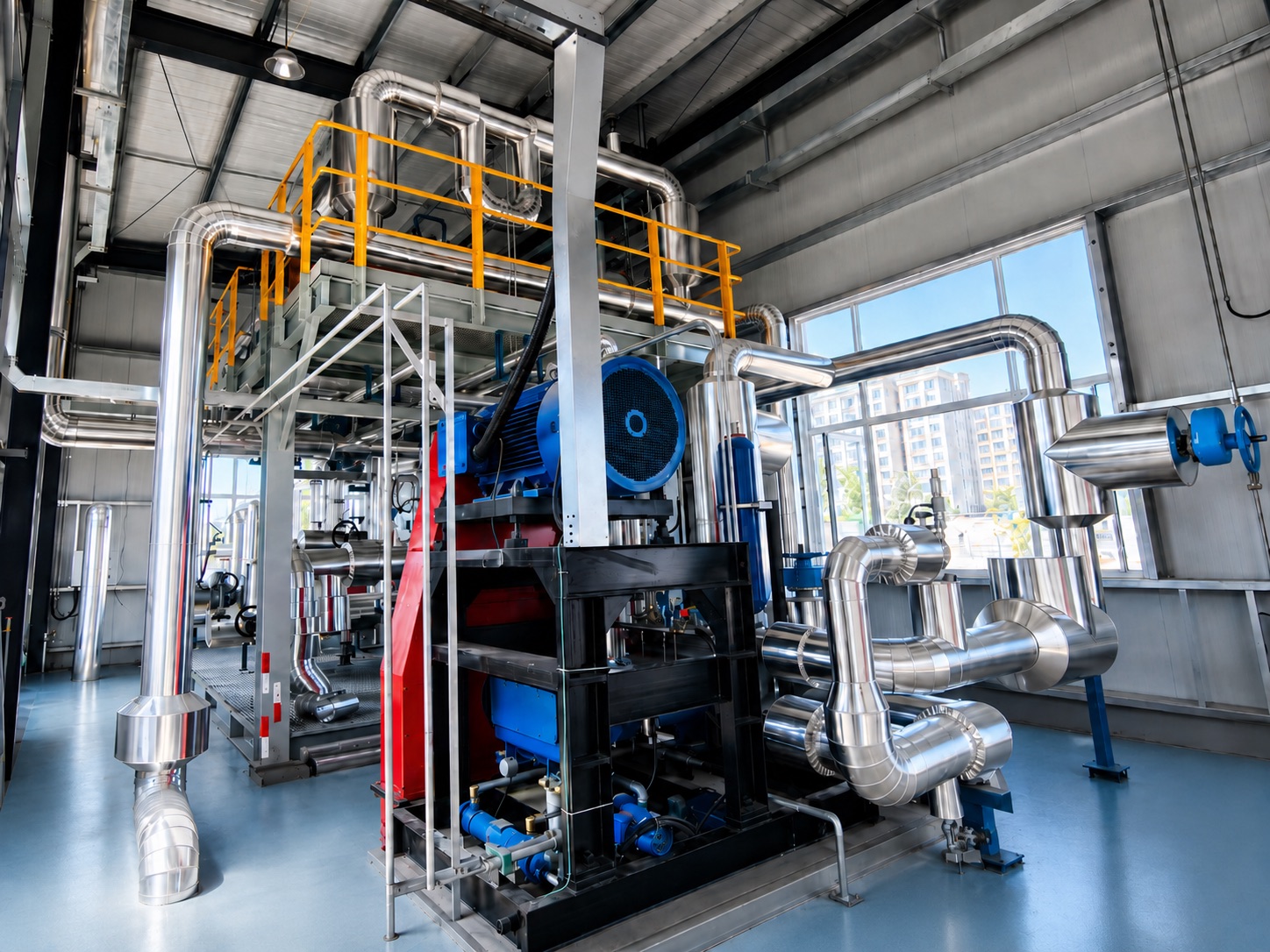 Modular Process Skids